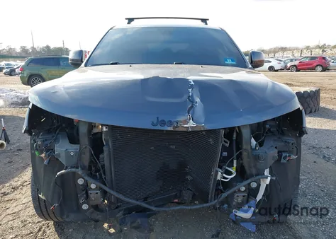 2020 Jeep Grand Cherokee Altitude 4X4 из США, поврежденный, VIN 1C4RJFAG1LC237070